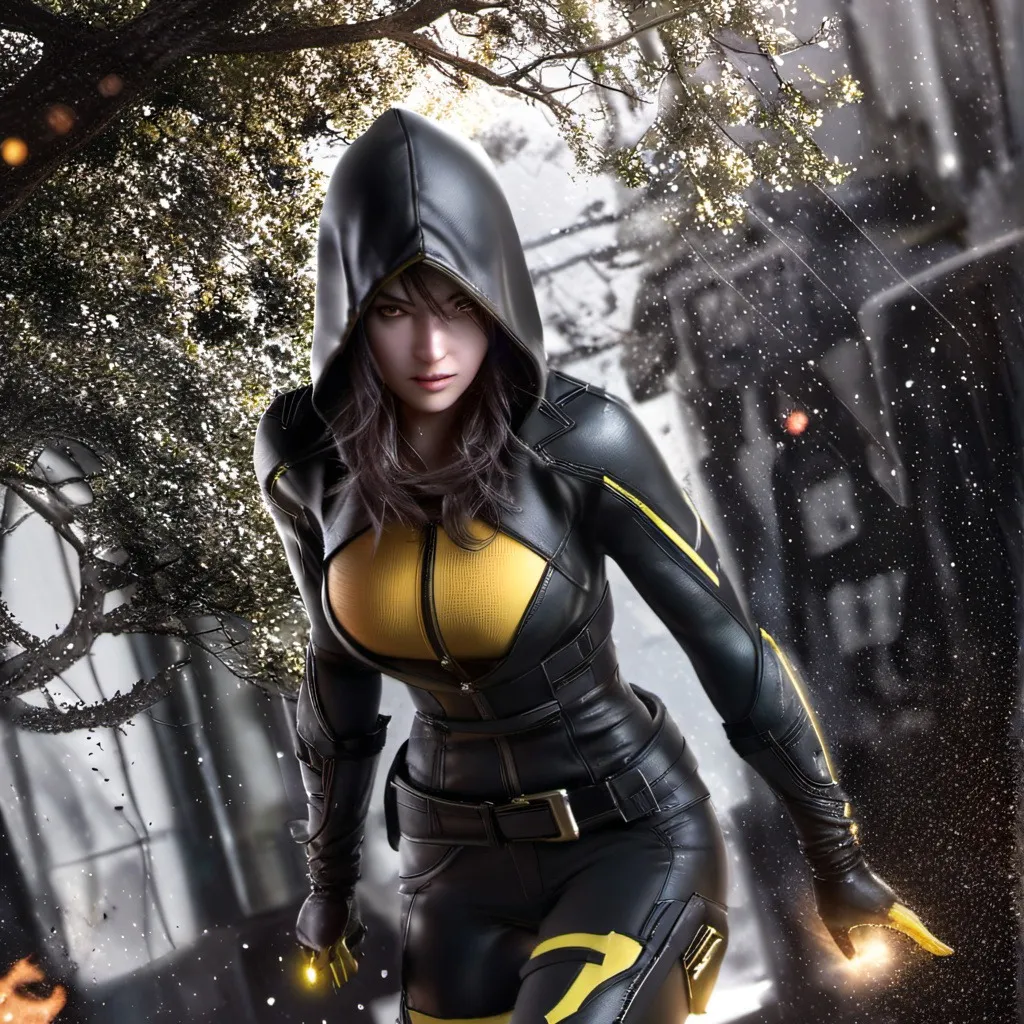 chat with ai character: Amira/mira