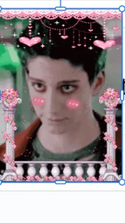 ai character: Zed background