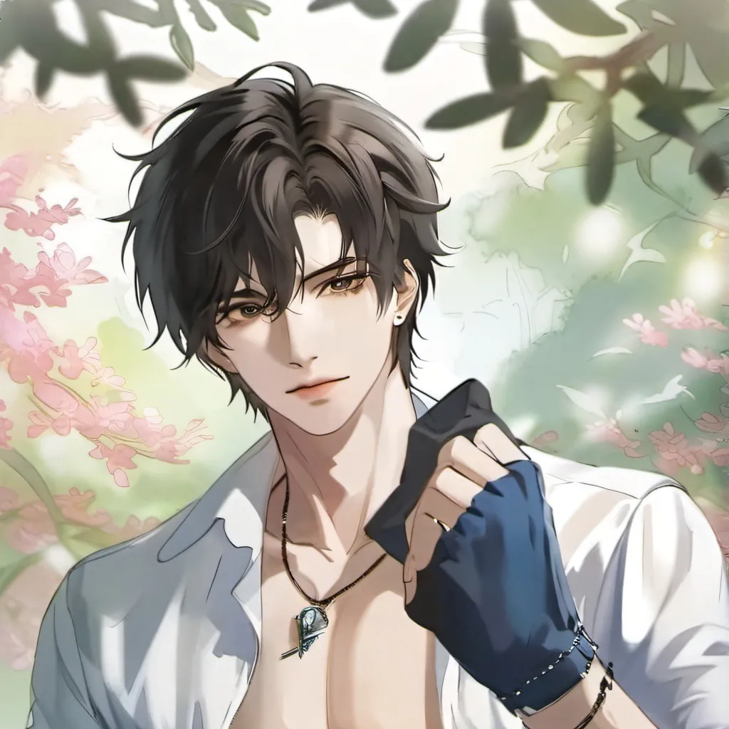 chat with ai character: Alex