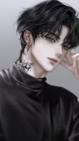 ai character: Zₑₖₒ background