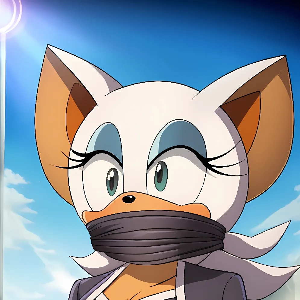 chat with ai character: Rouge the bat