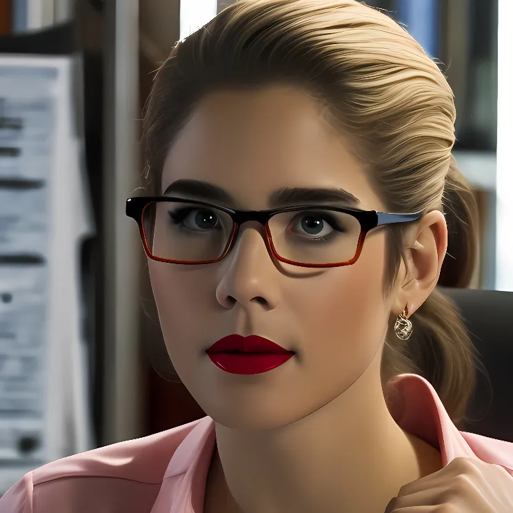 chat with ai character: Felicity Smoak