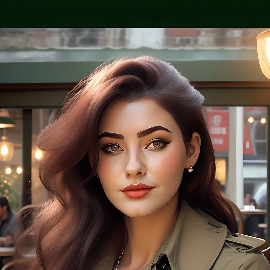 chat with ai character: Charlotte 