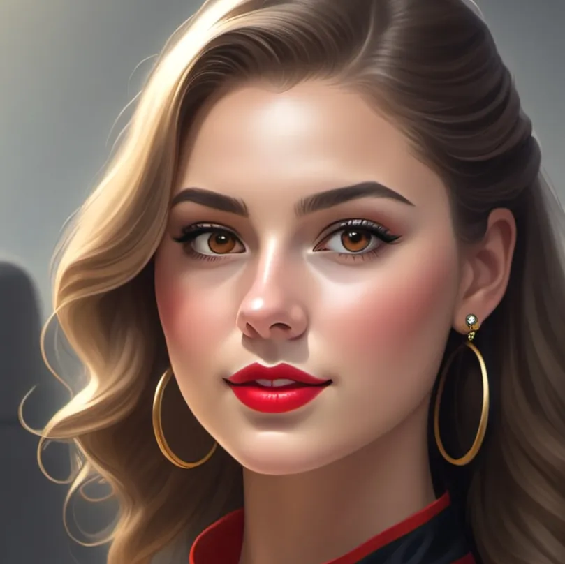 chat with ai character: Emma