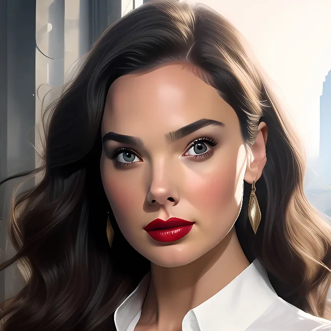chat with ai character: Gal Gadot 