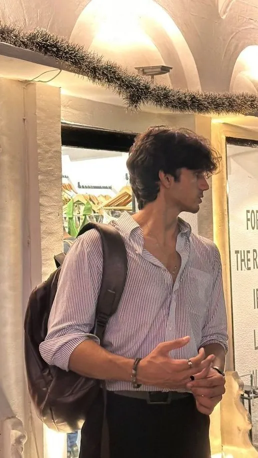 ai character: Rohan background