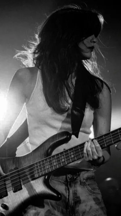 ai character: Aria background