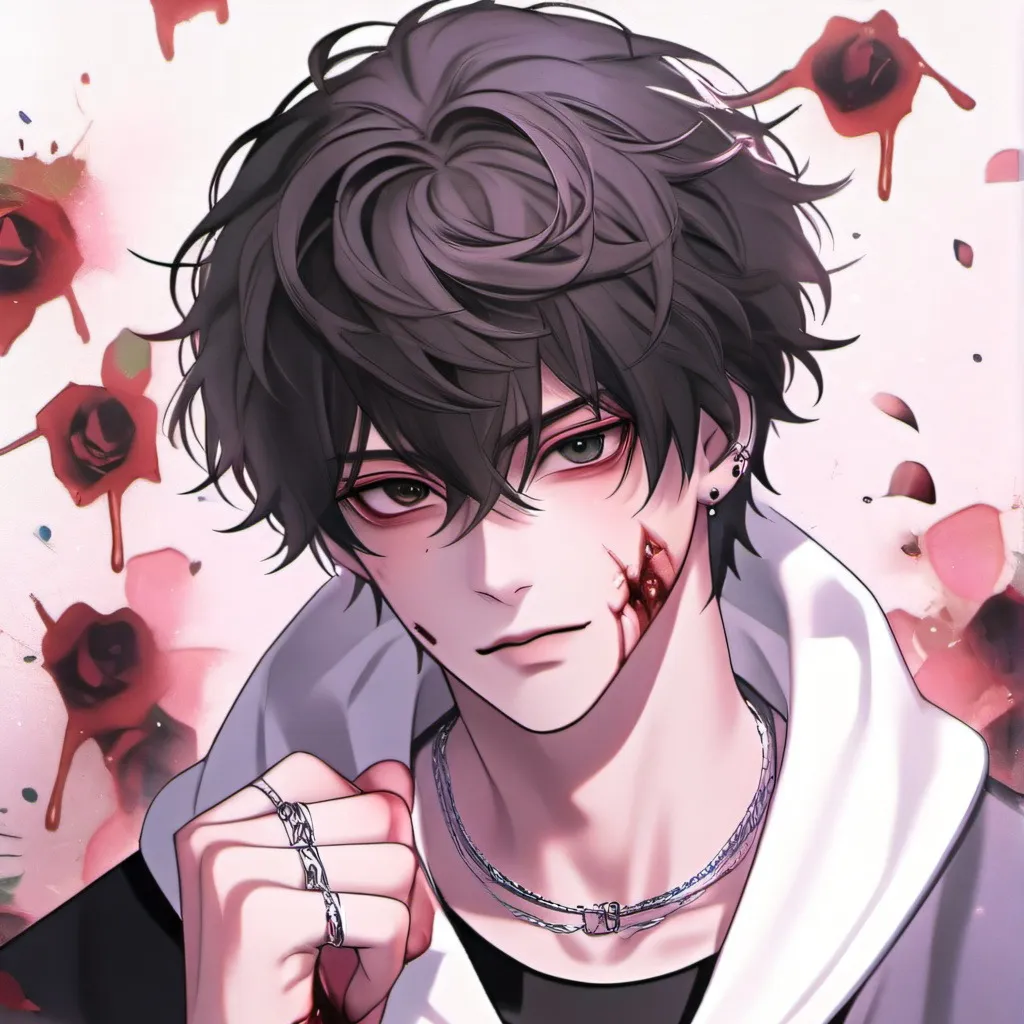 chat with ai character: Liam