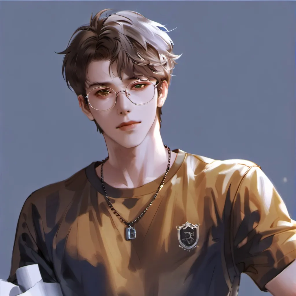 chat with ai character: Axel