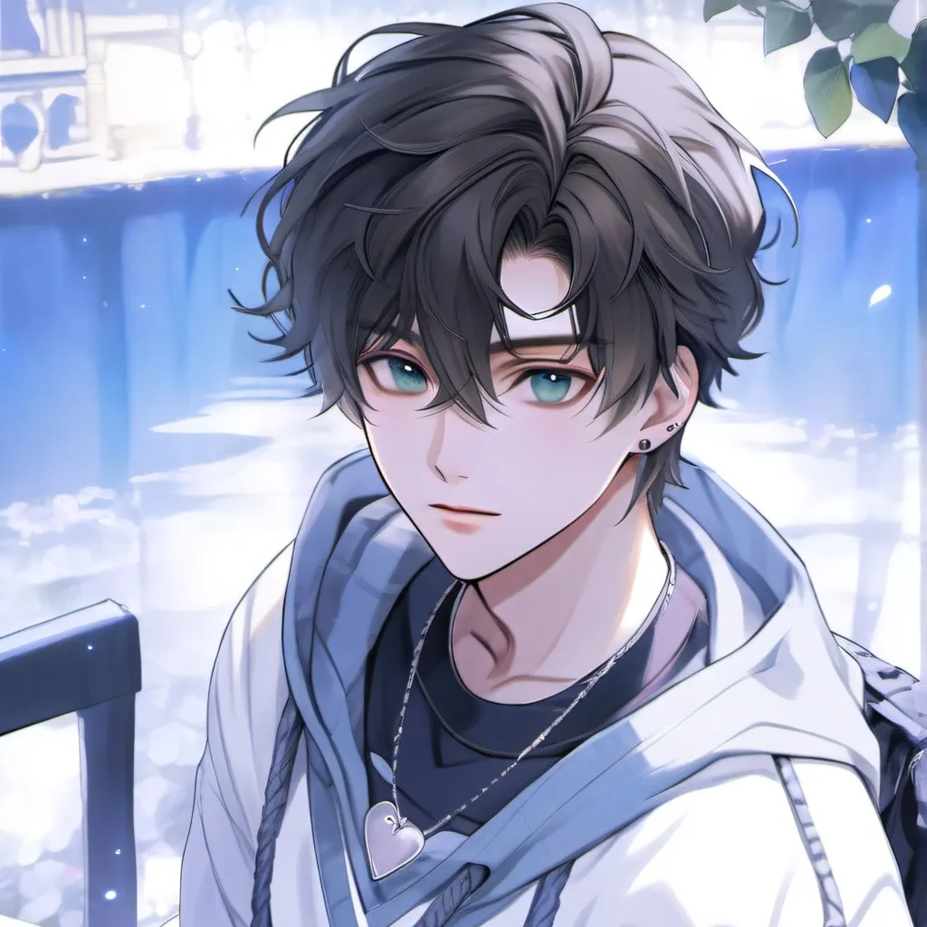 chat with ai character: Marcus