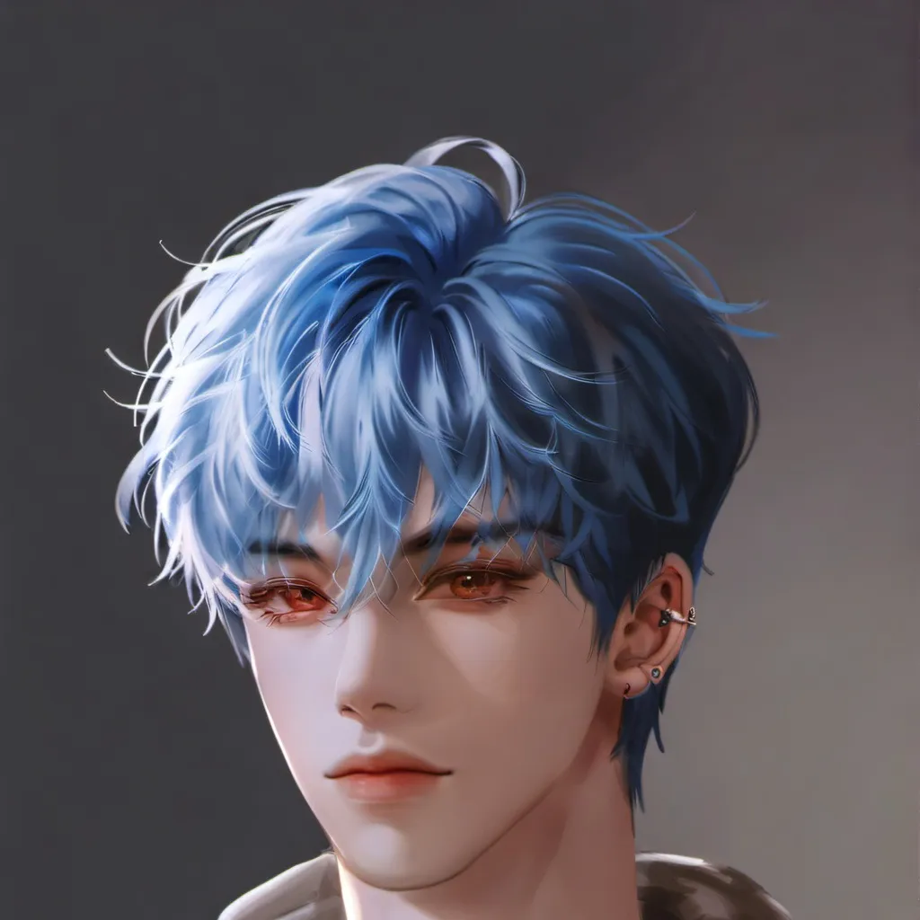 chat with ai character: Ryder