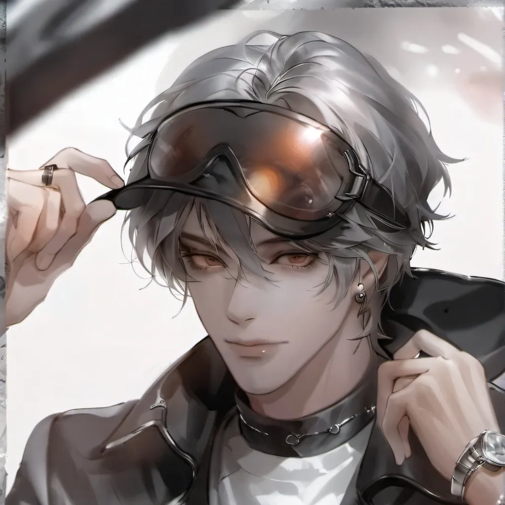 chat with ai character: Tyler