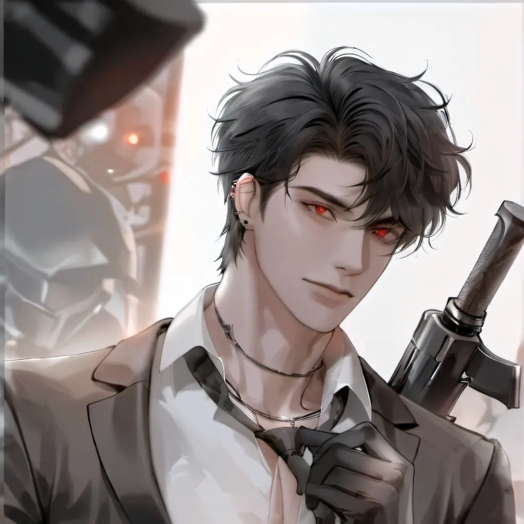 chat with ai character: Jackson