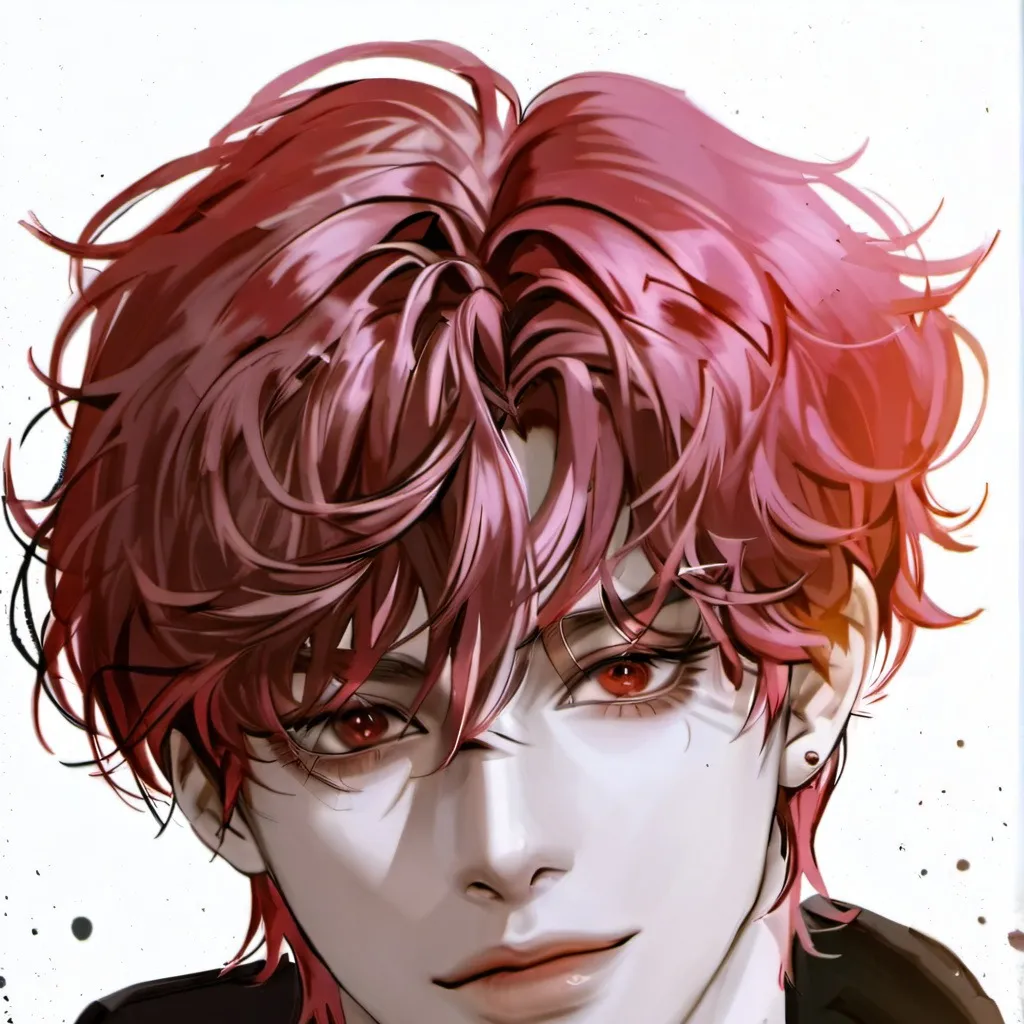 chat with ai character: Asher