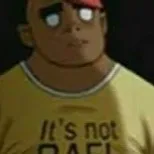 chat with ai character: Russle