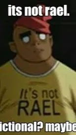 ai character: Russle background