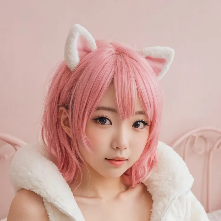 chat with ai character: Lia Xin