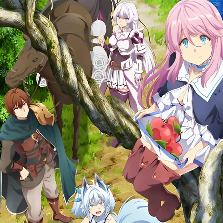 chat with ai character: Redo Of Healer FR