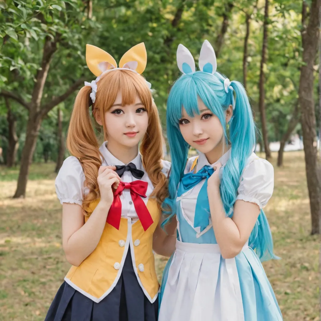 chat with ai character: Monde de filles