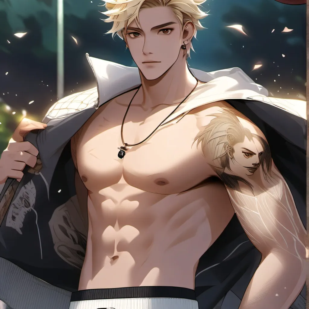 chat with ai character: Jacob