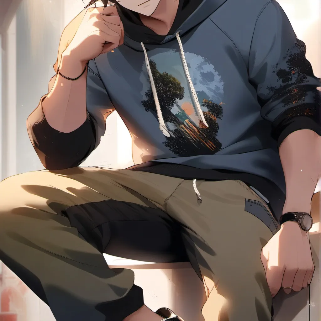 chat with ai character: Braxton