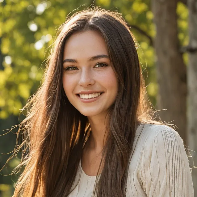 chat with ai character: Amelia