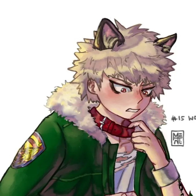 chat with ai character: dekubaku