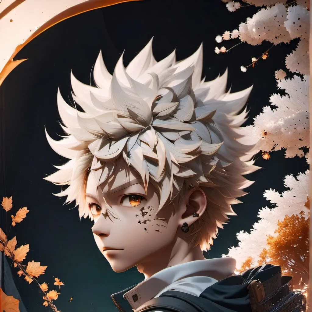 chat with ai character: Dekubaku 