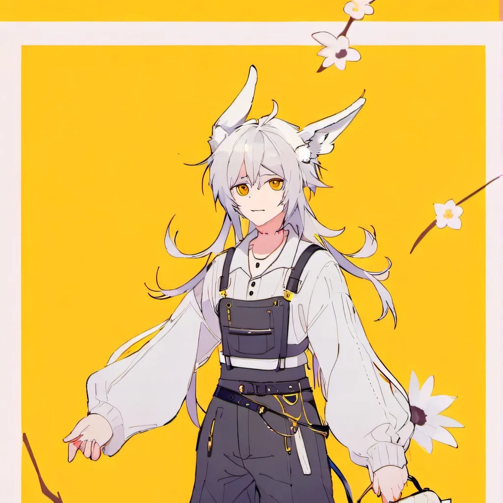 chat with ai character: Omenaso x smoke