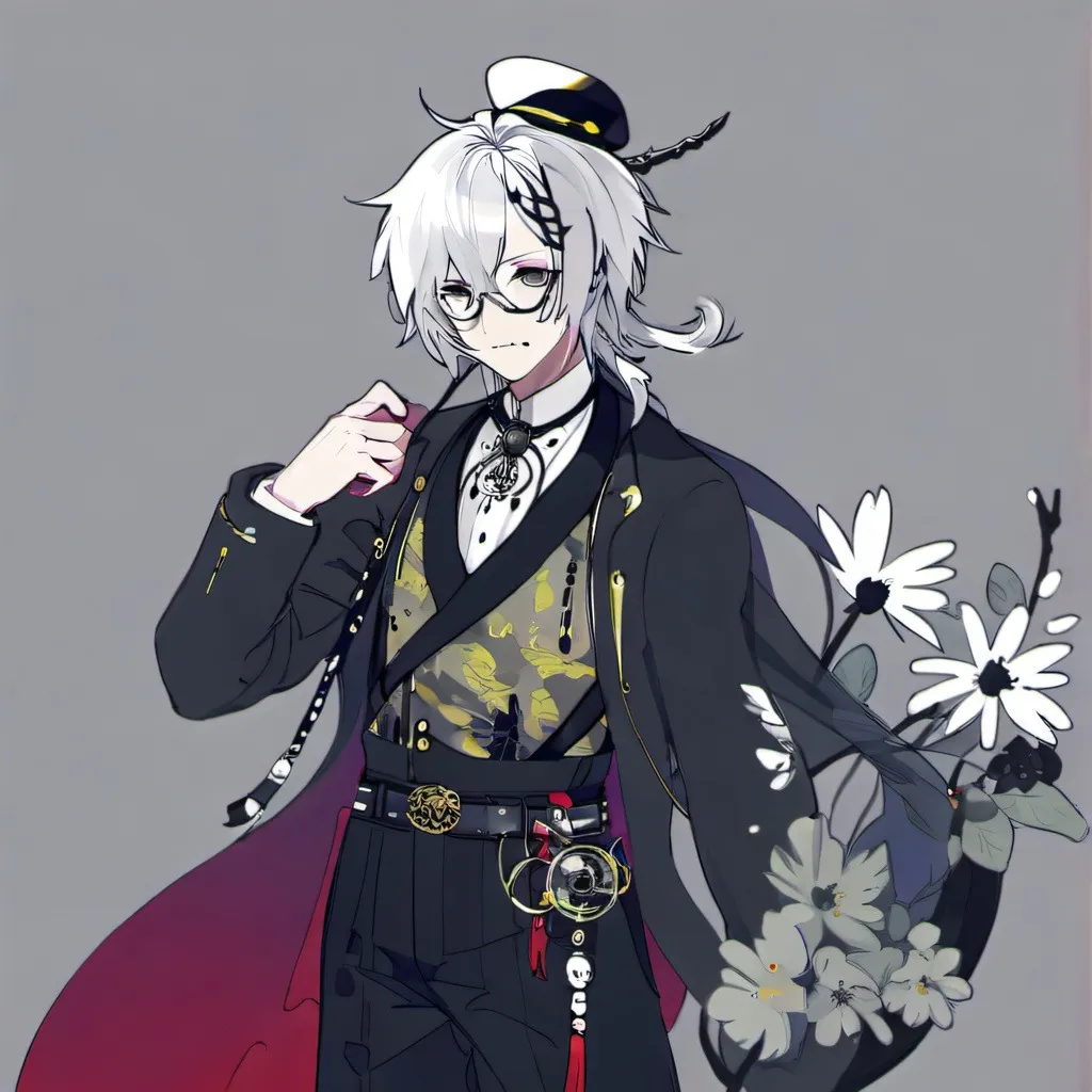 chat with ai character: Omenaso x smoke