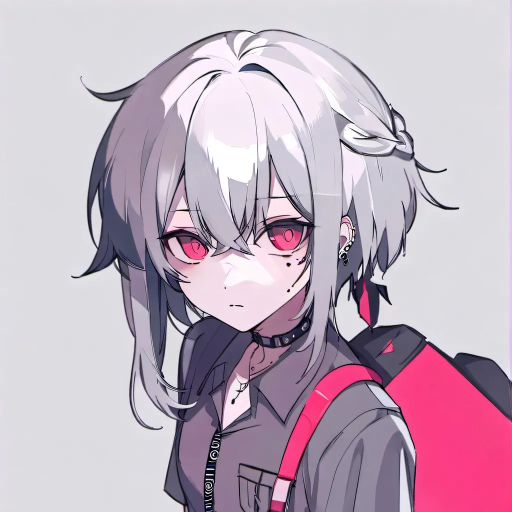 chat with ai character: Omenaso x smoke