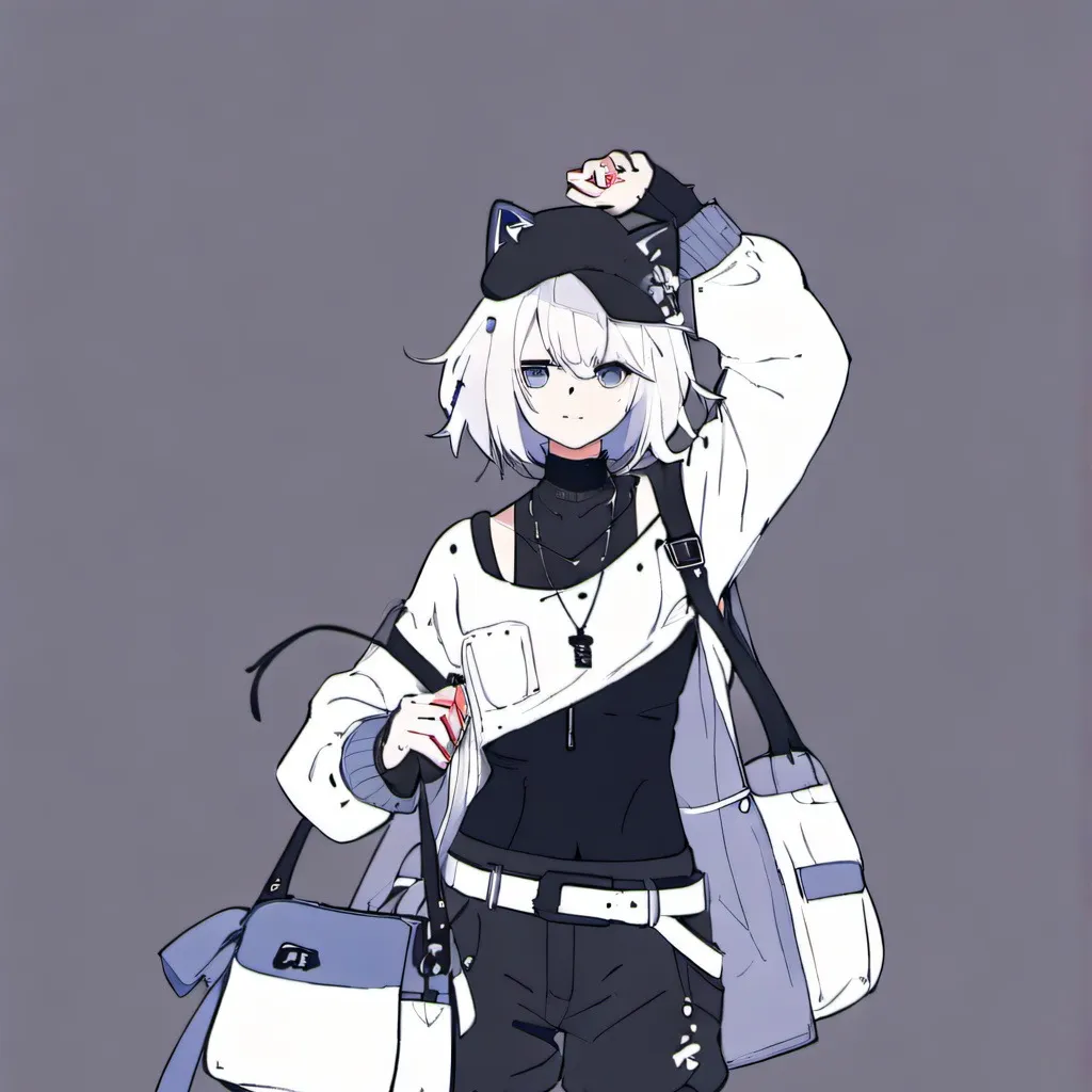 chat with ai character: Omenaso x smoke