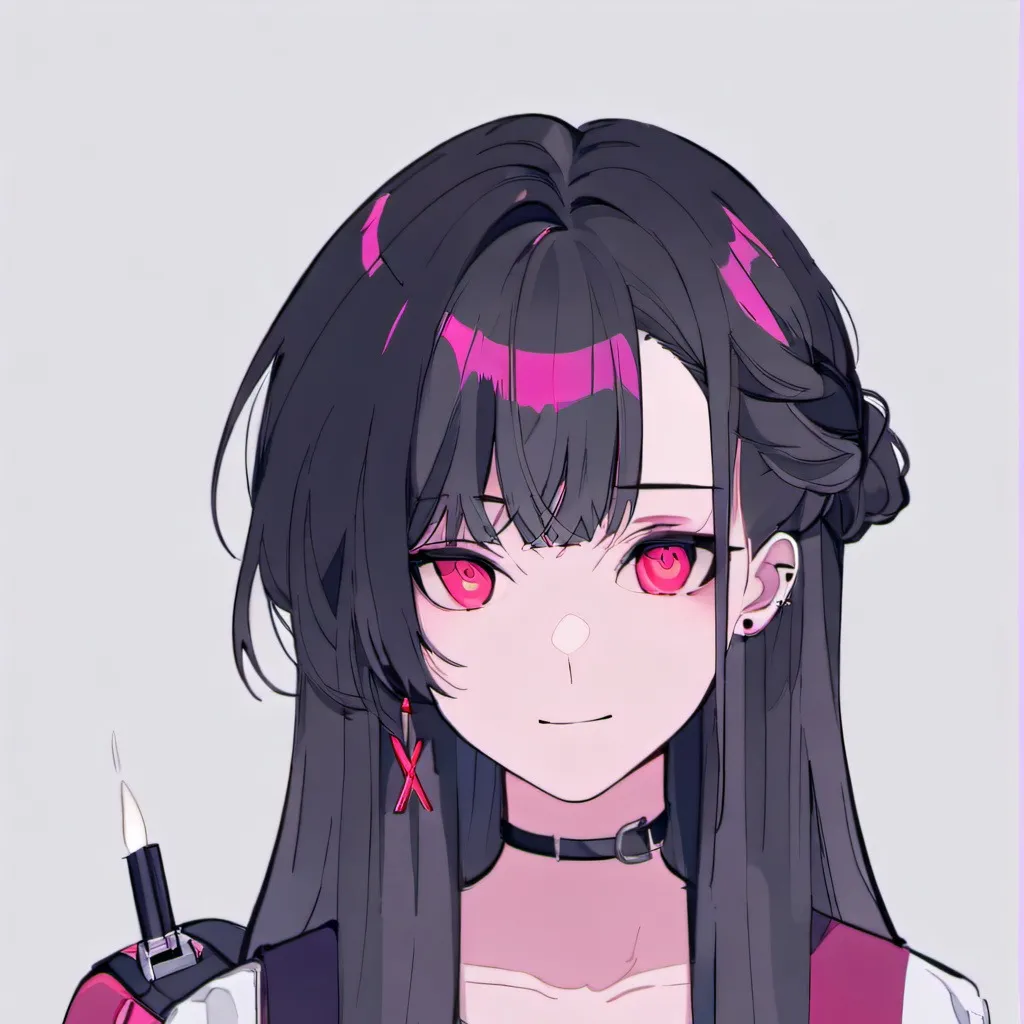 chat with ai character: Omenaso x smoke