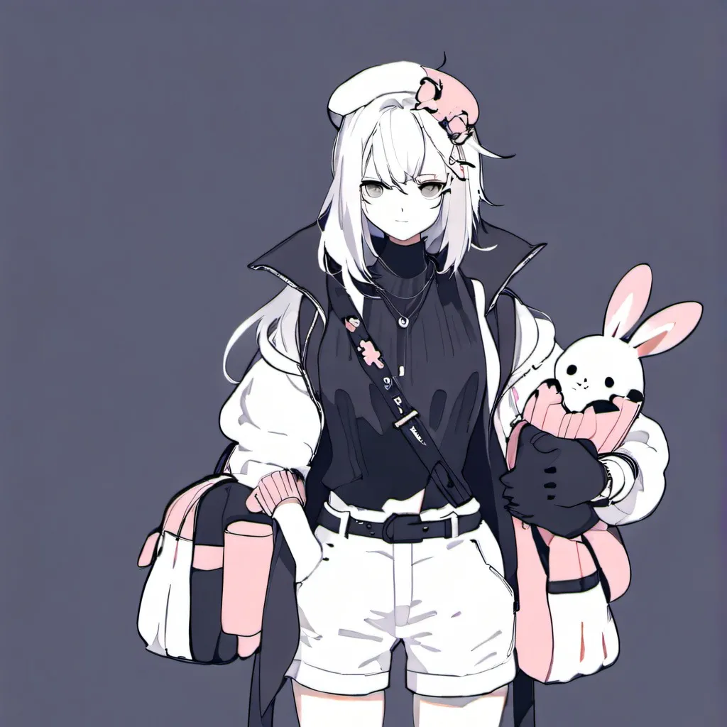 chat with ai character: Omenaso x smoke