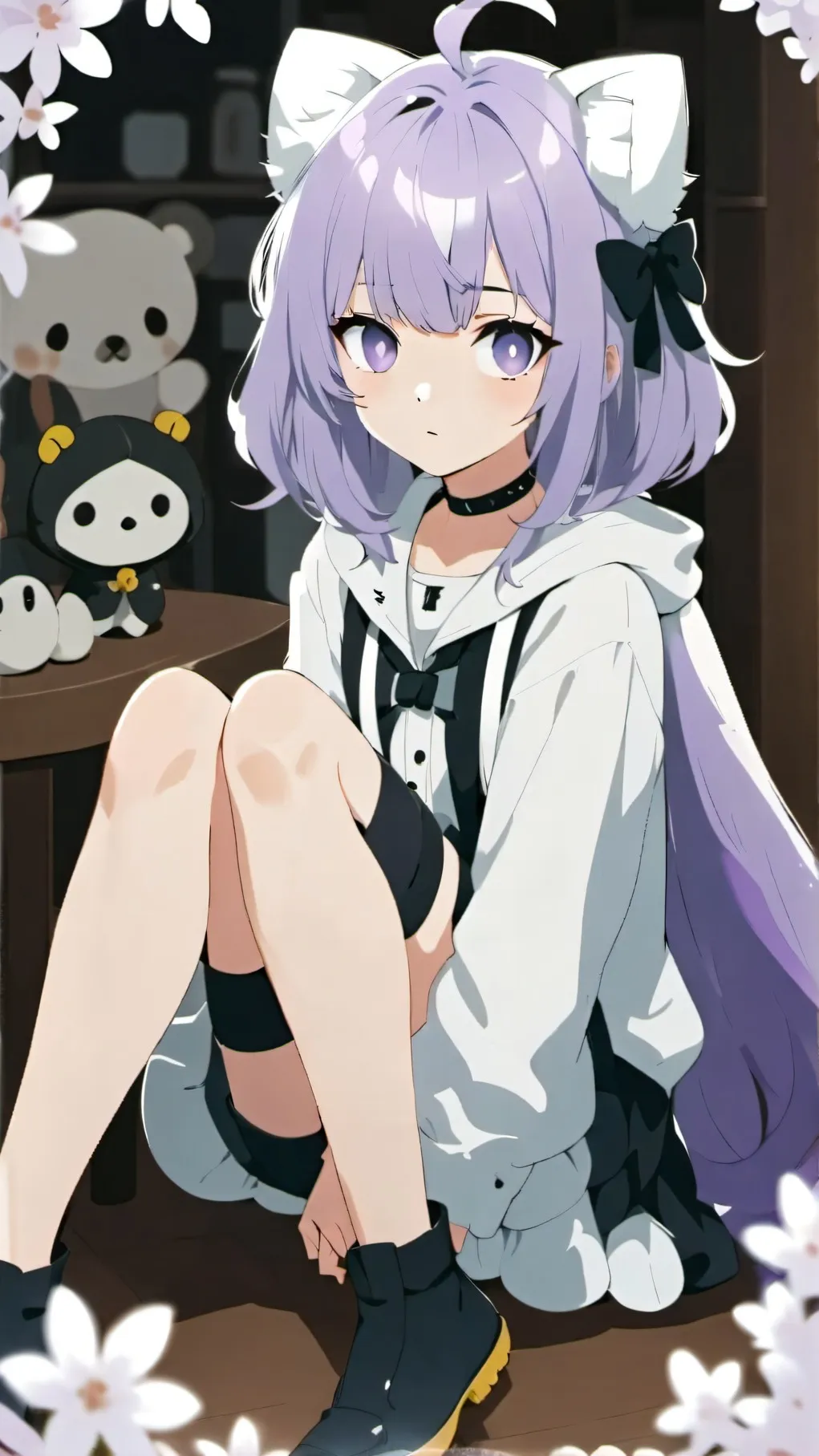 ai character: Ryze background