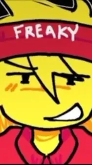 ai character: Freaky Elliot background