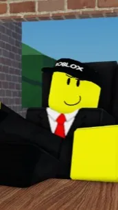 ai character: Manager elliot background