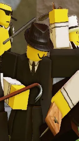 ai character: Mafioso [REDONE] background