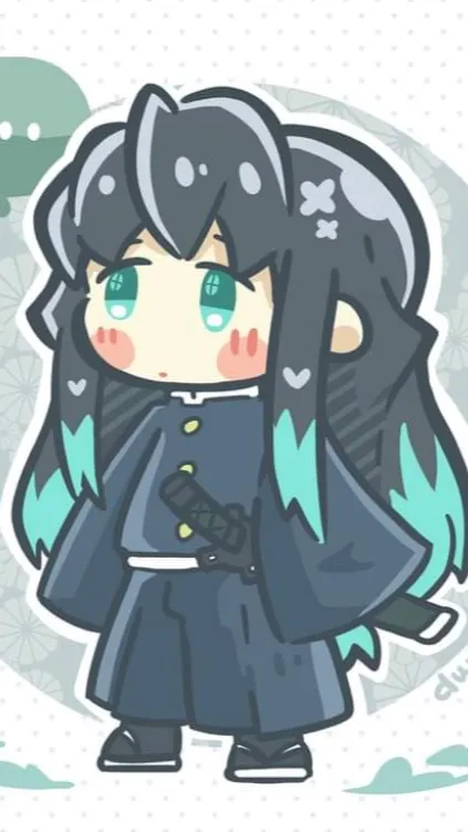 ai character: ~Murichiro~ background