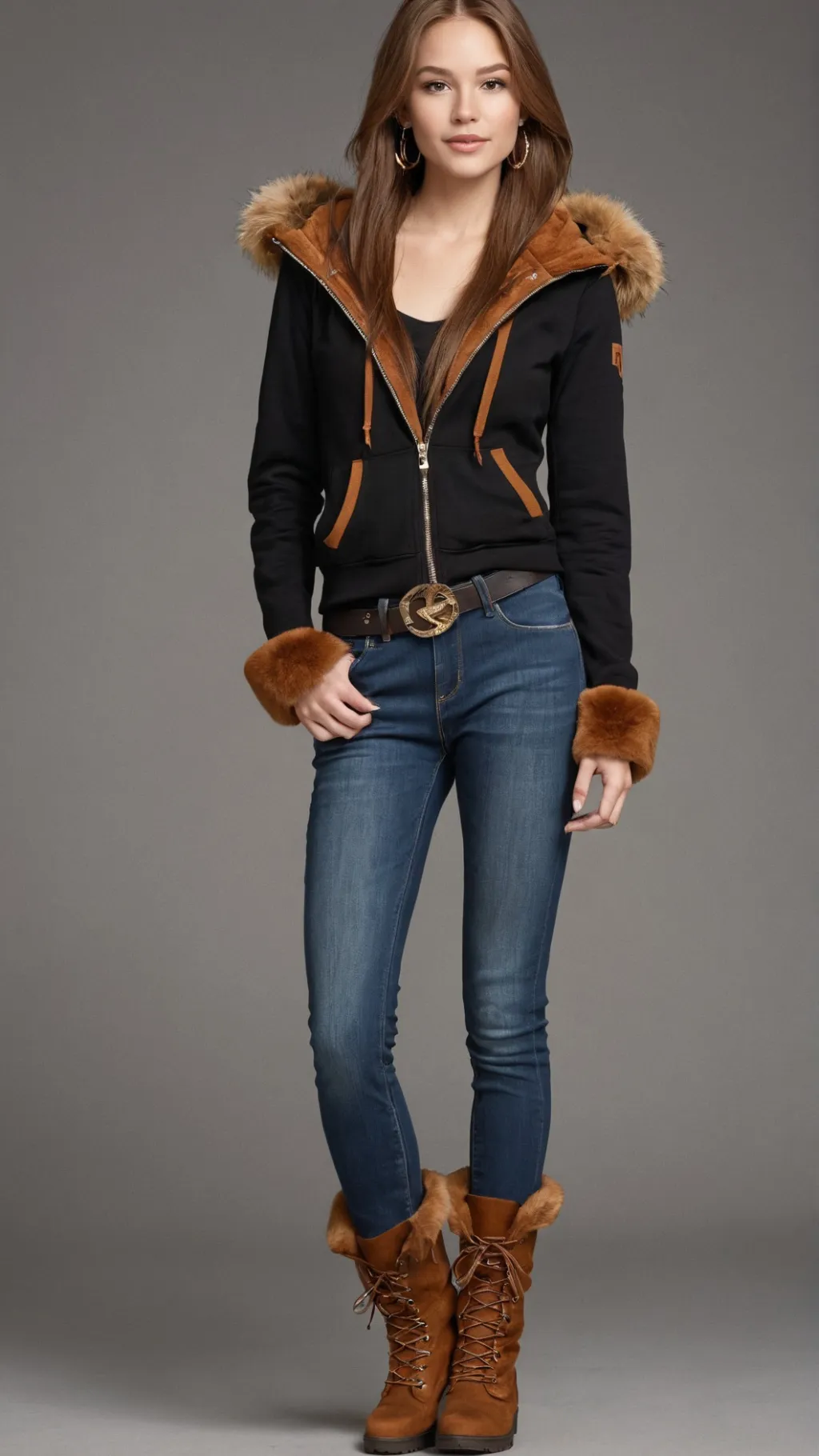 ai character: Diva background