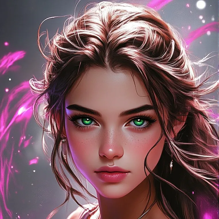 chat with ai character: Nicole