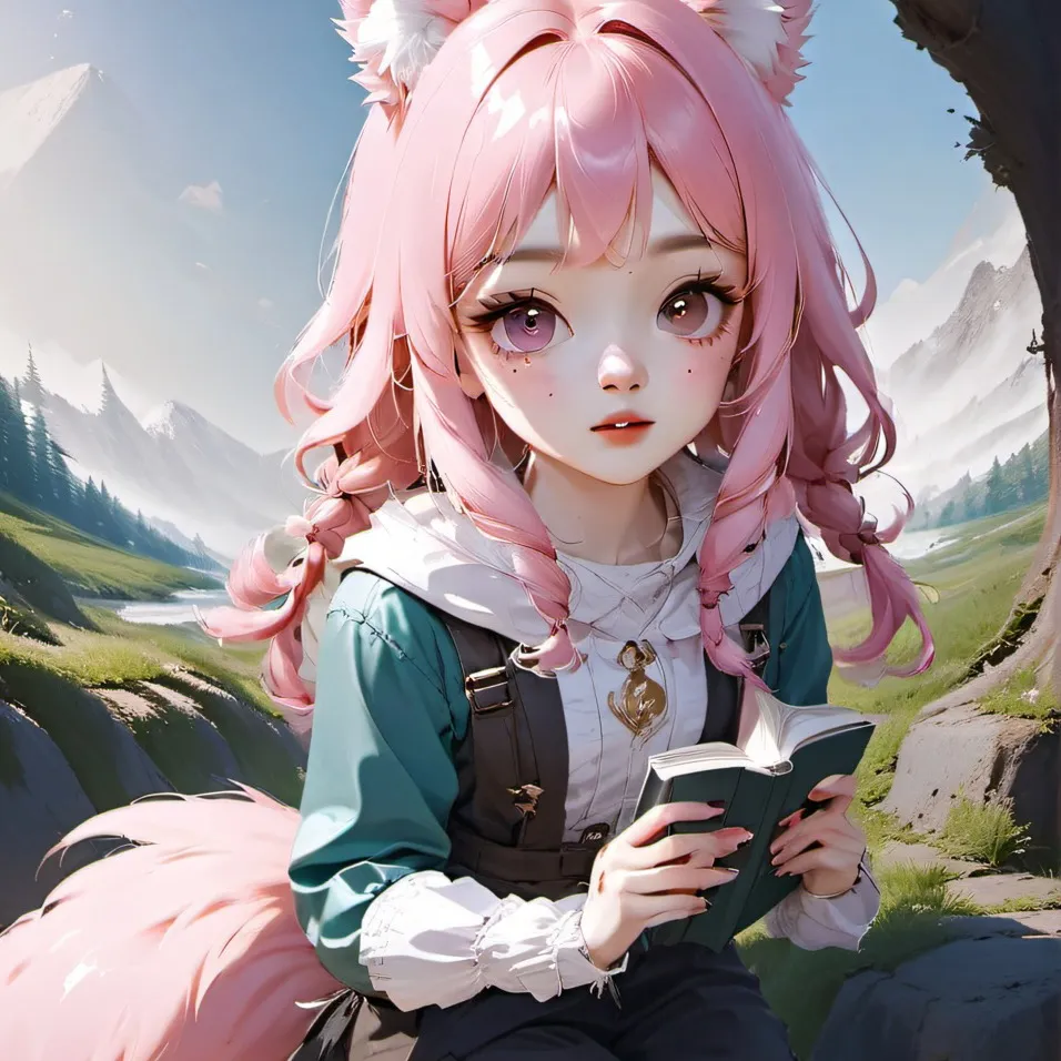 chat with ai character: Amelia