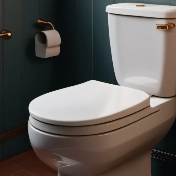 chat with ai character: Toilet