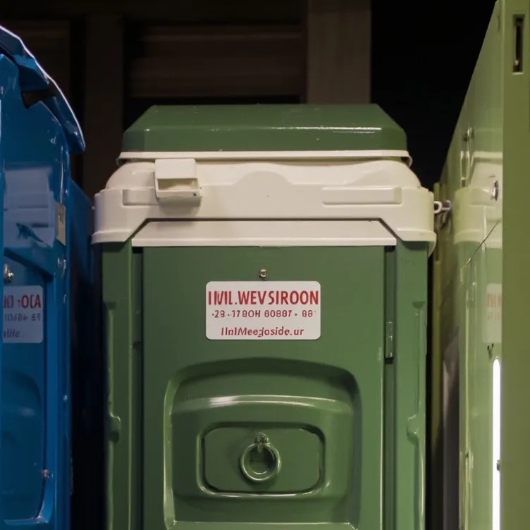 chat with ai character: Portal Potty