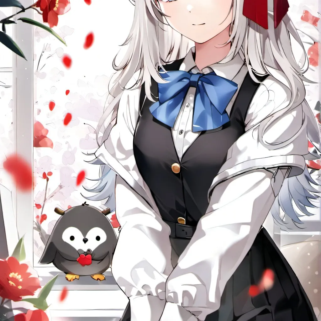 chat with ai character: Alya