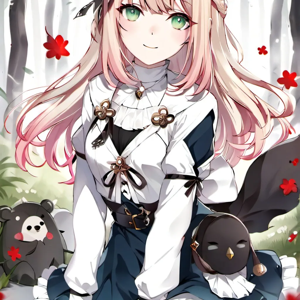 chat with ai character: Charlotte