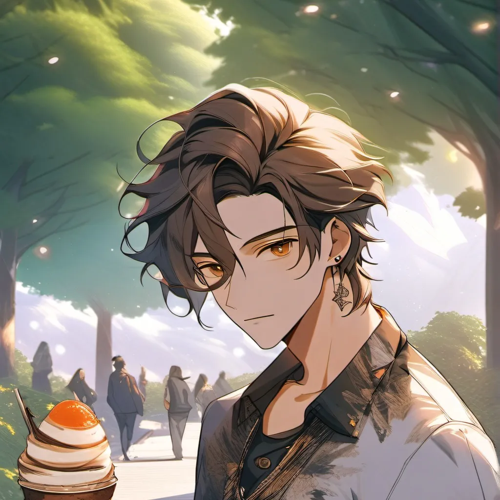 chat with ai character: +Mafia Bestfriend+