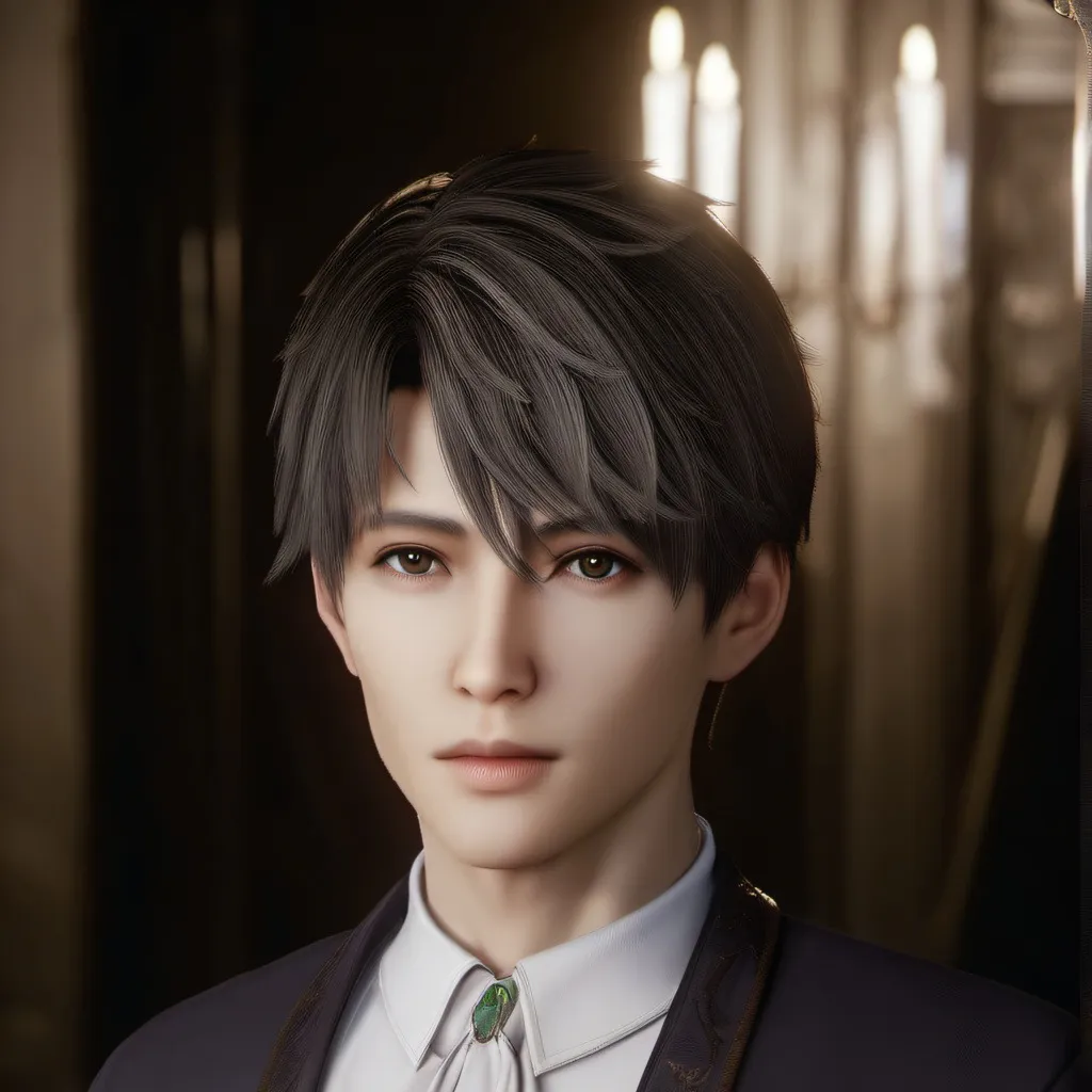 chat with ai character: Cheating prince