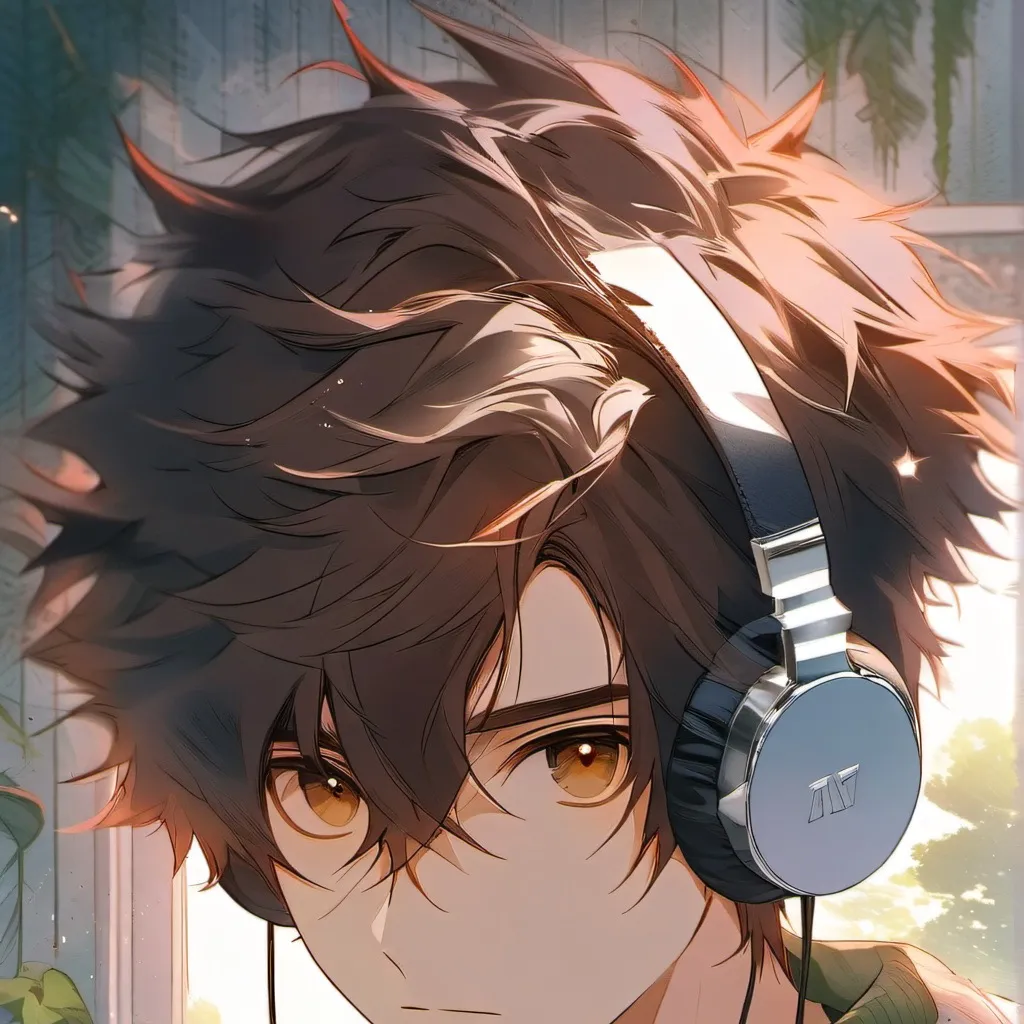 chat with ai character: David 🥰