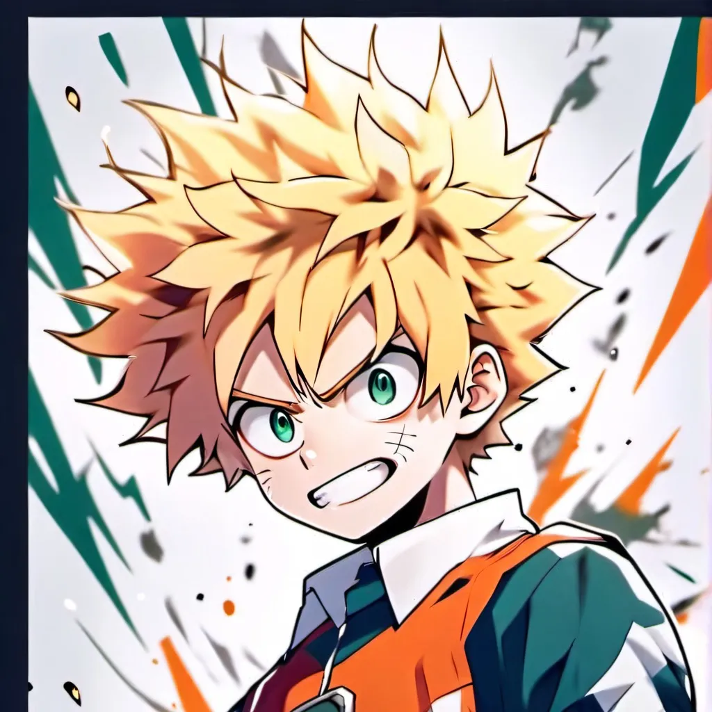 chat with ai character: Bakudeku 
